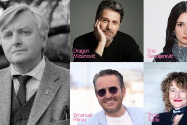 Predstavljamo žiri Takmičarskog programa - igrani film 31. Sarajevo Film Festivala