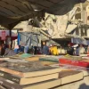 Eqraa Ketabak in the Nuseirat camp