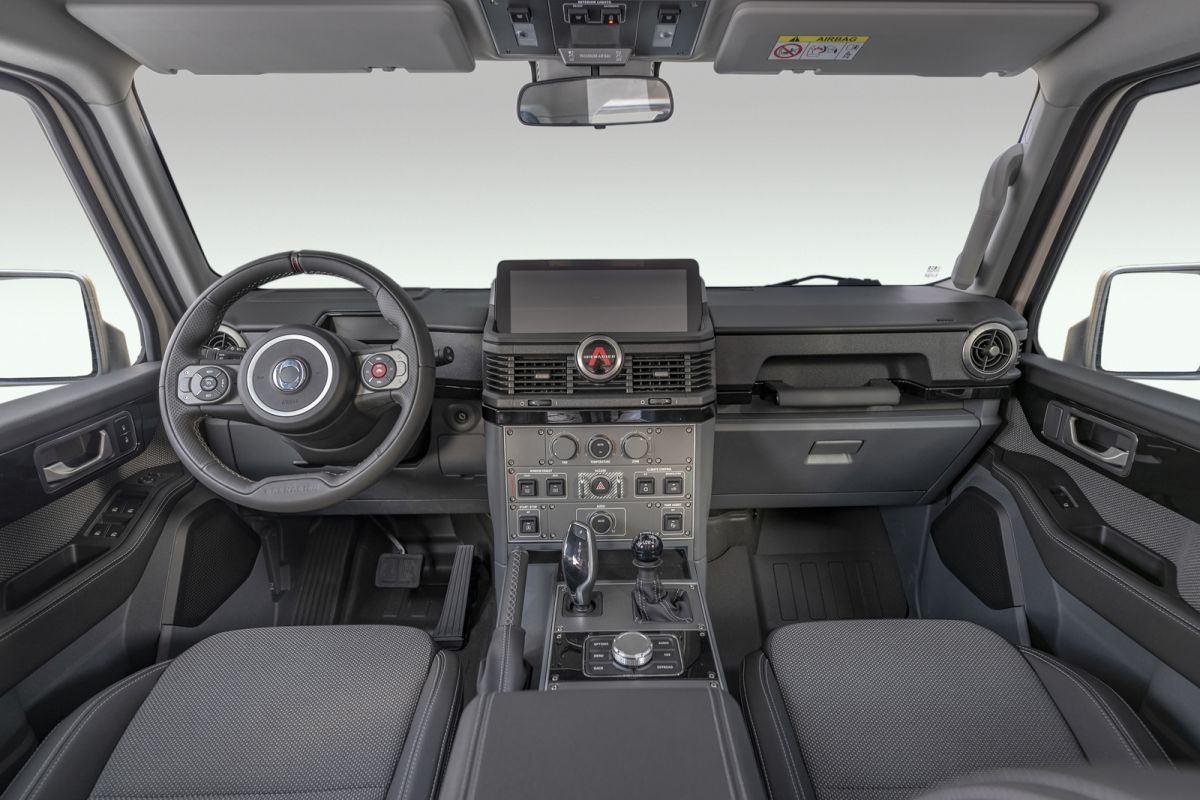 U Bosni i Hercegovini predstavljen automobilski brend INEOS i beskompromisni off-road model GRENADIER