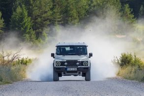 U Bosni i Hercegovini predstavljen automobilski brend INEOS i beskompromisni off-road model GRENADIER