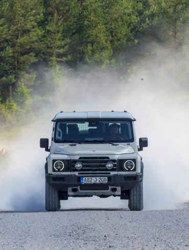 U Bosni i Hercegovini predstavljen automobilski brend INEOS i beskompromisni off-road model GRENADIER