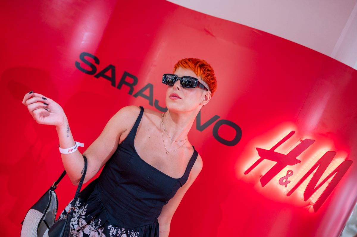 Otvorena je prva H&M prodavnica u Sarajevu