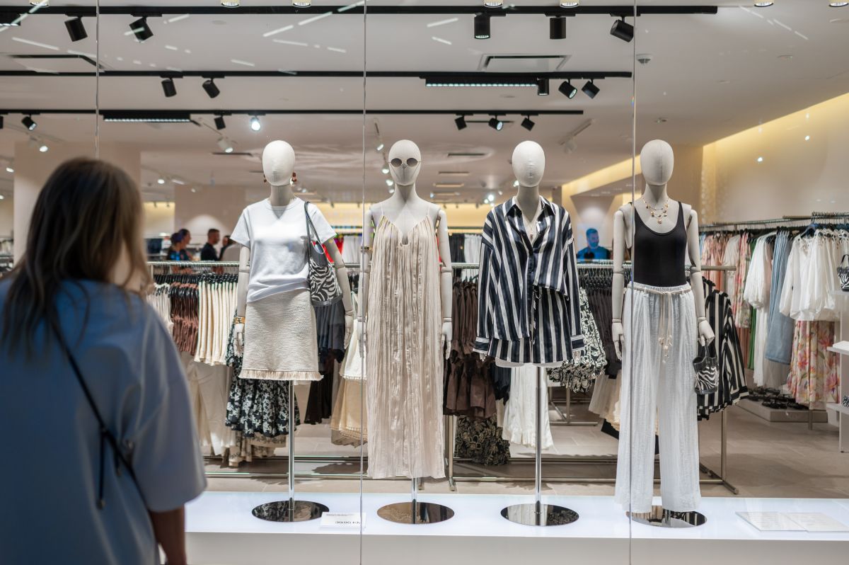 Otvorena je prva H&M prodavnica u Sarajevu