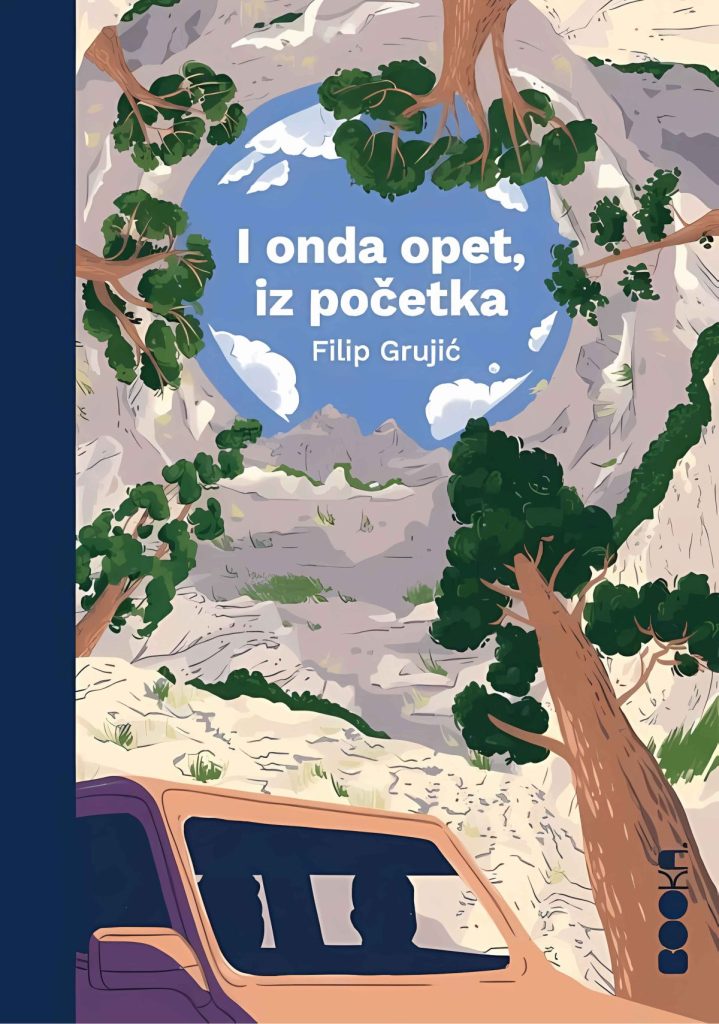 I onda opet, iz pocetka