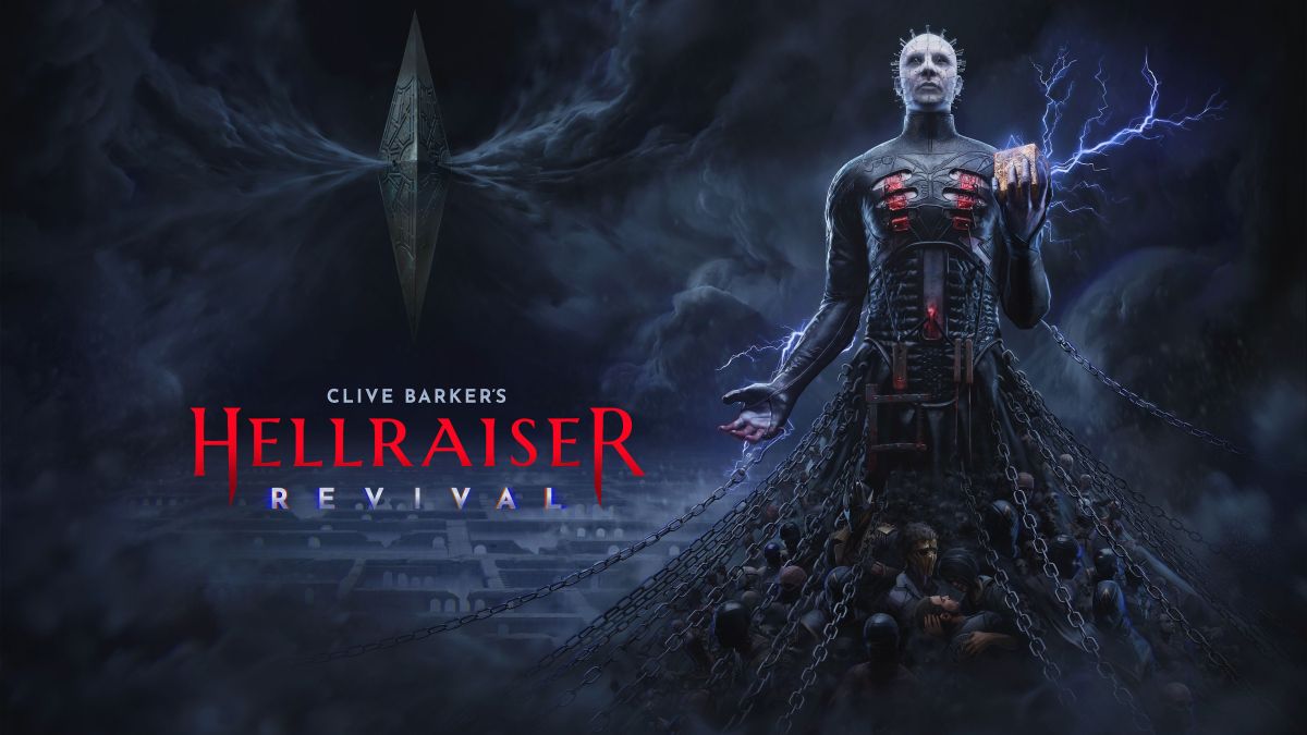 CLIVE BARKER’S HELLRAISER: REVIVAL 