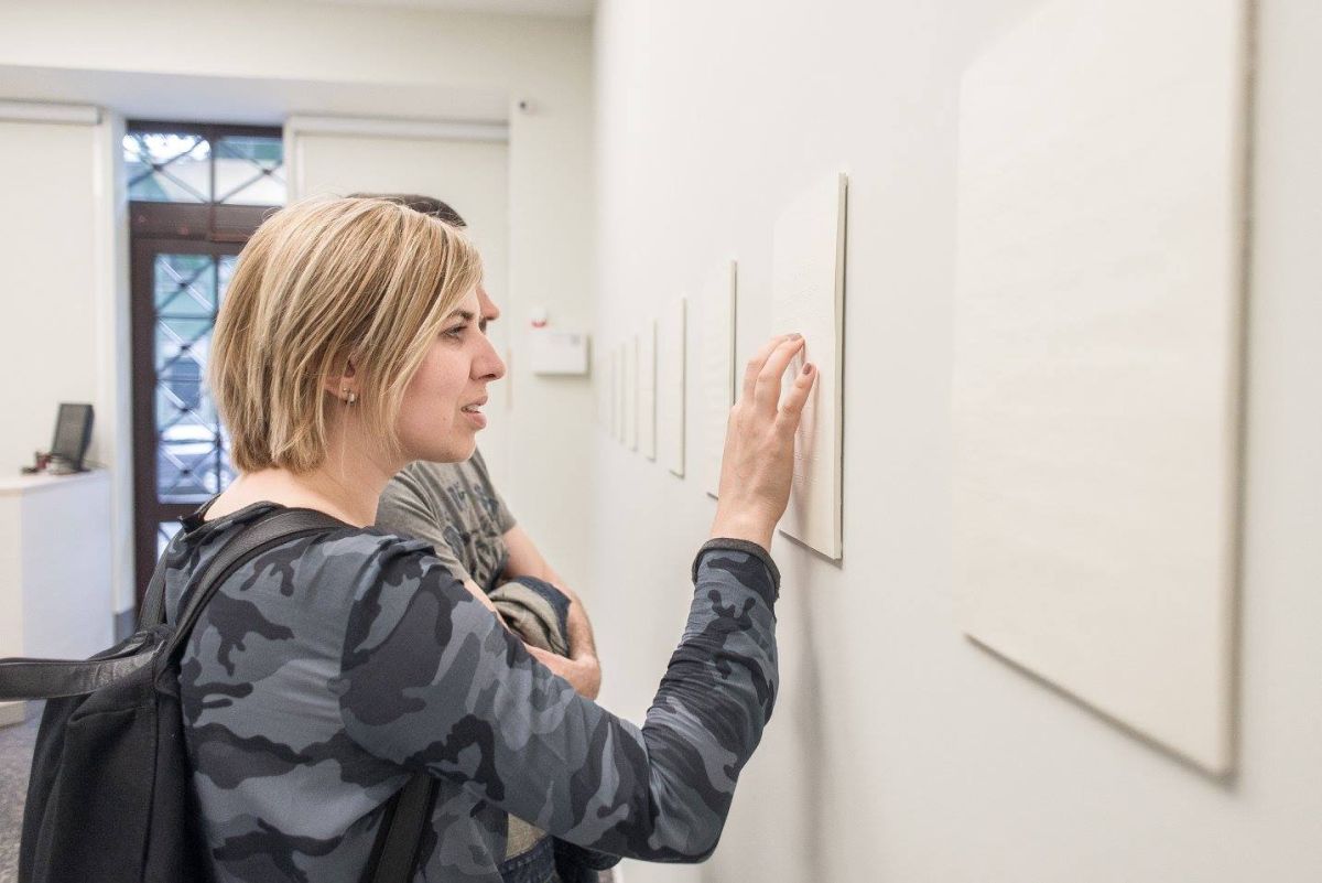 MISSING, Andrej Đerković, Galerija Dymchuk, Kiev, 2017 c