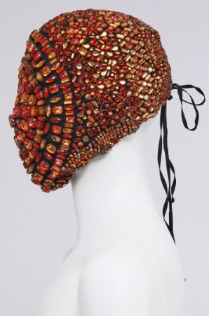 Maison Margiela maska Matthieu Blazy 