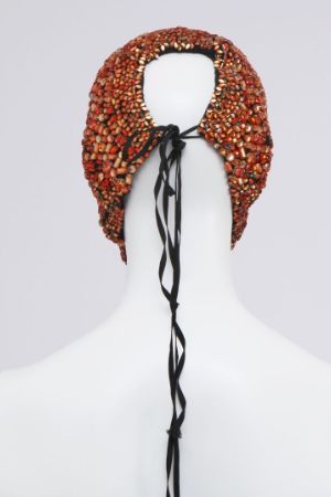Maison Margiela maska Matthieu Blazy 