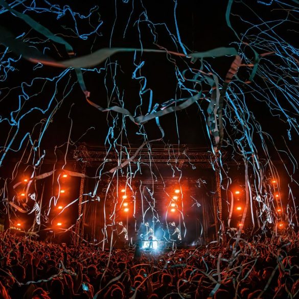 Marko Edge - LOST FREQUENCIES