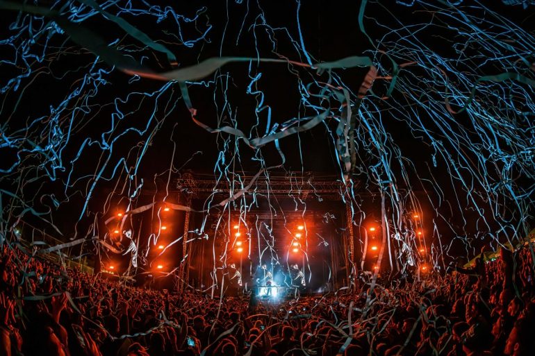 Marko Edge - LOST FREQUENCIES