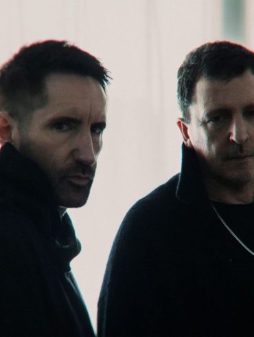 Nine Inch Nails Photo Credit John Crawford