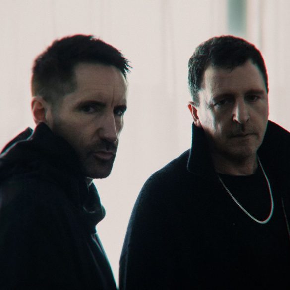 Nine Inch Nails Photo Credit John Crawford
