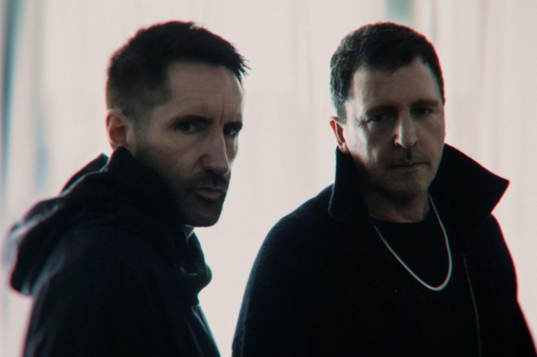 Nine Inch Nails Photo Credit John Crawford