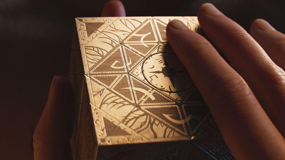 Clive Barker's Hellraiser: Revival / Screenshot