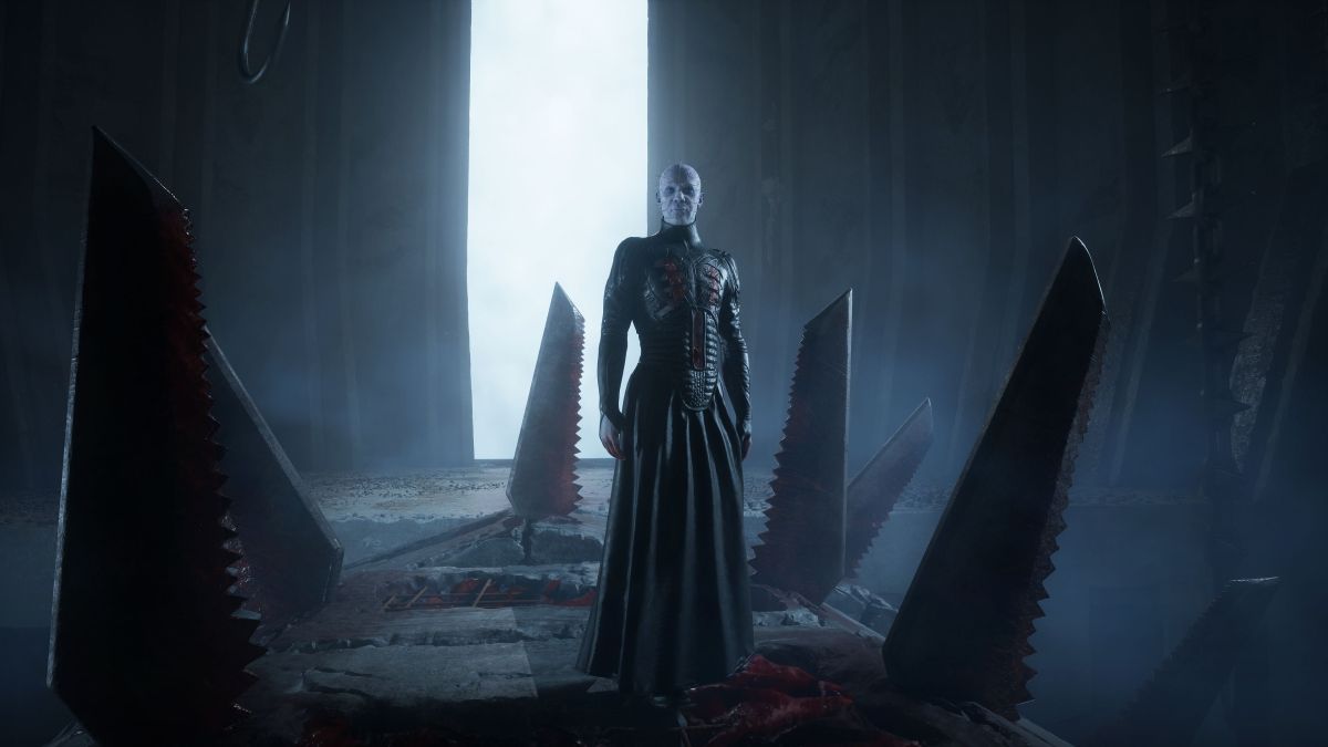 Clive Barker's Hellraiser: Revival / Screenshot