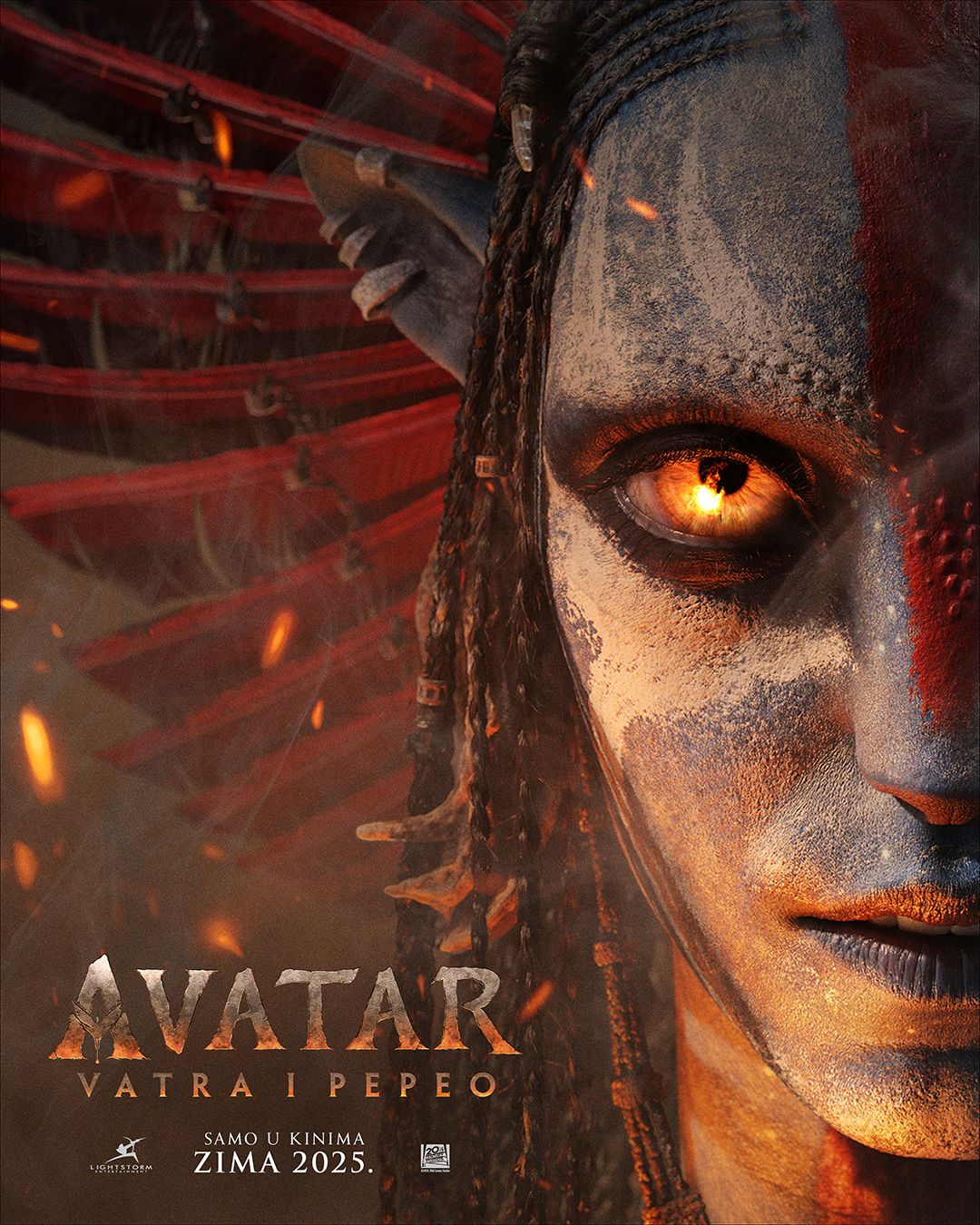 avatar vatra i pepeo