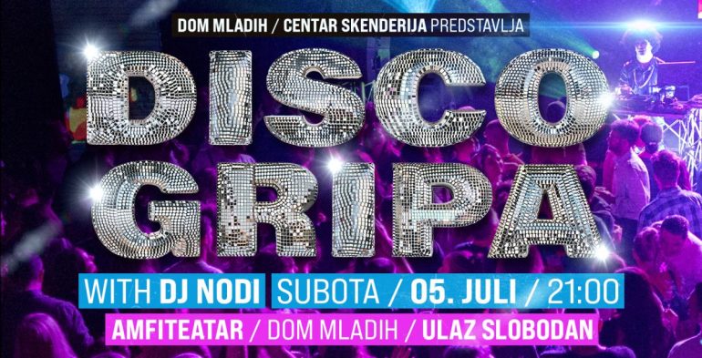 Disco Gripa