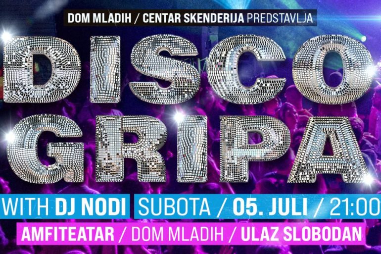Disco Gripa
