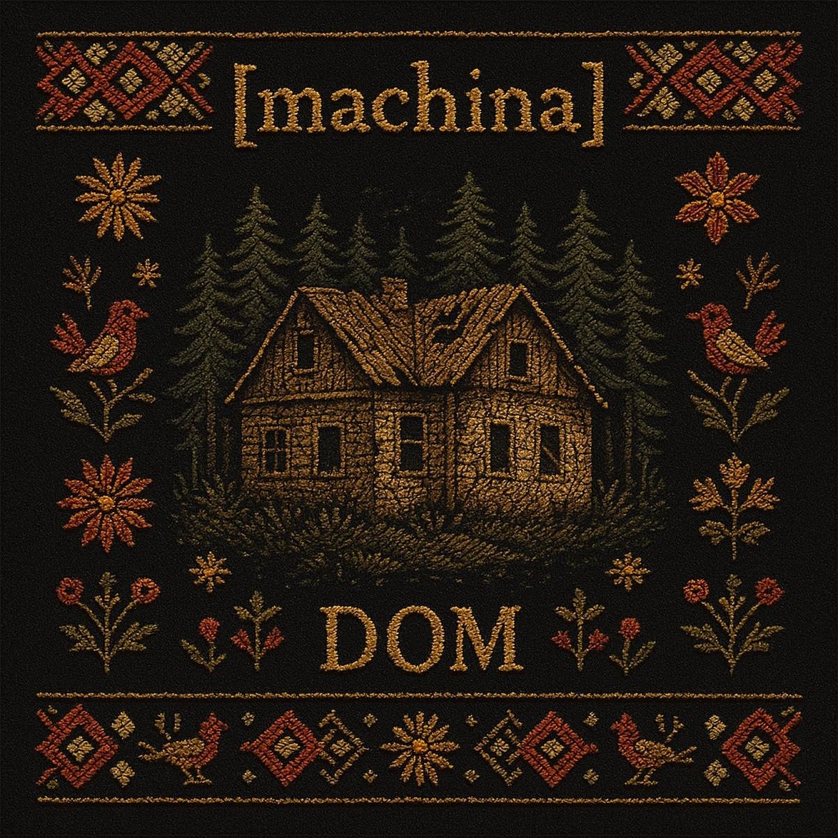 machina dom