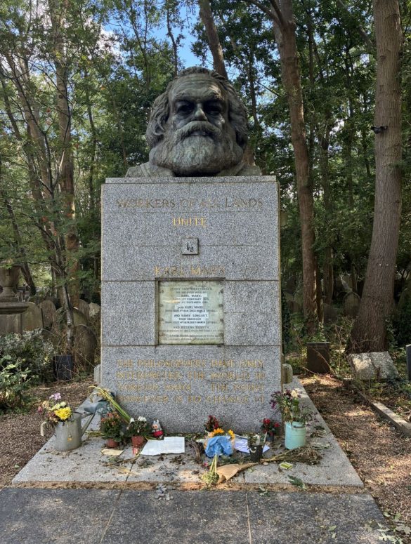 karl marx labubu