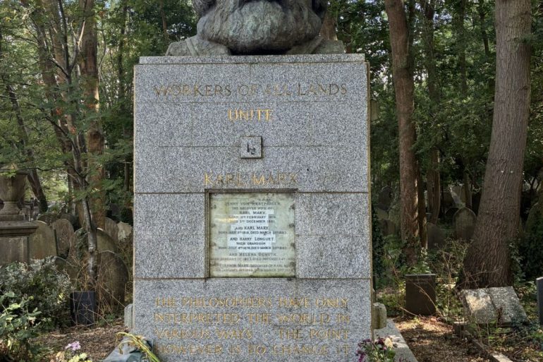 karl marx labubu