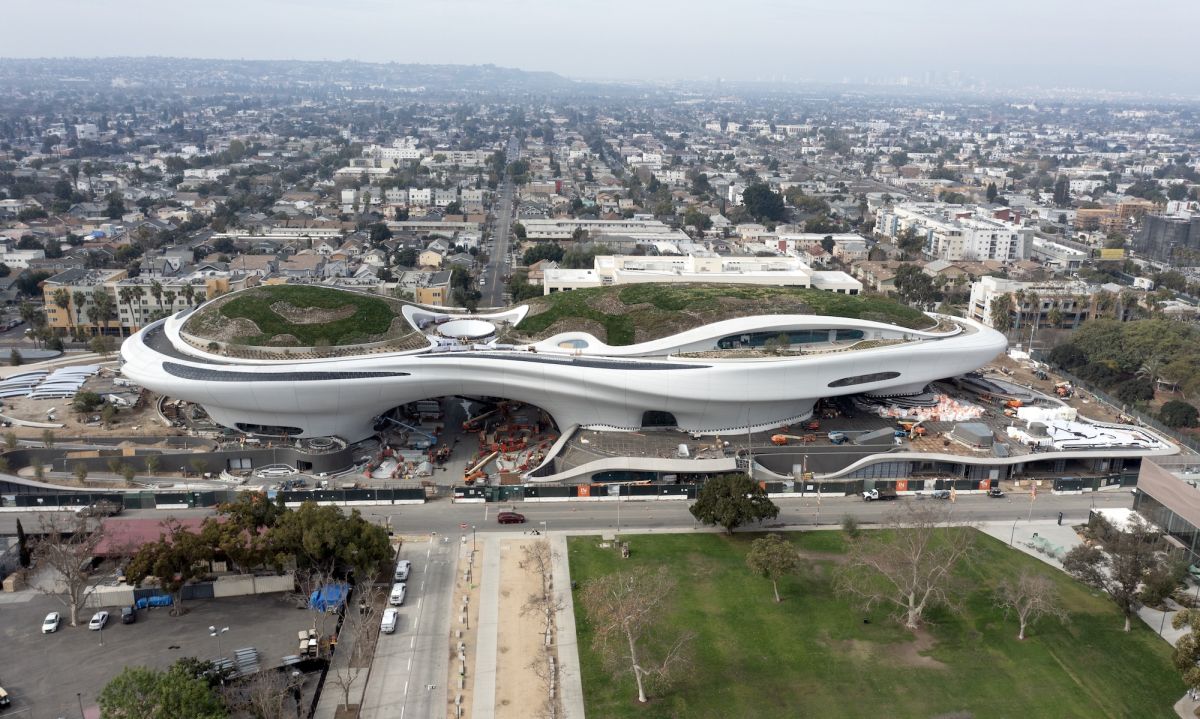 foto_Lucas Museum of Narrative Art