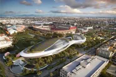 foto_Lucas Museum of Narrative Art