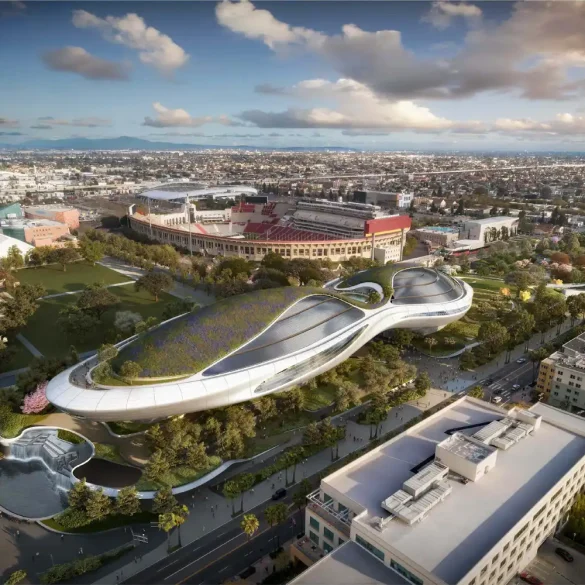 foto_Lucas Museum of Narrative Art