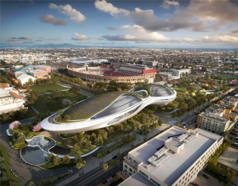 foto_Lucas Museum of Narrative Art