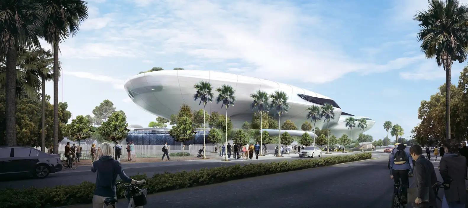 foto_Lucas Museum of Narrative Art