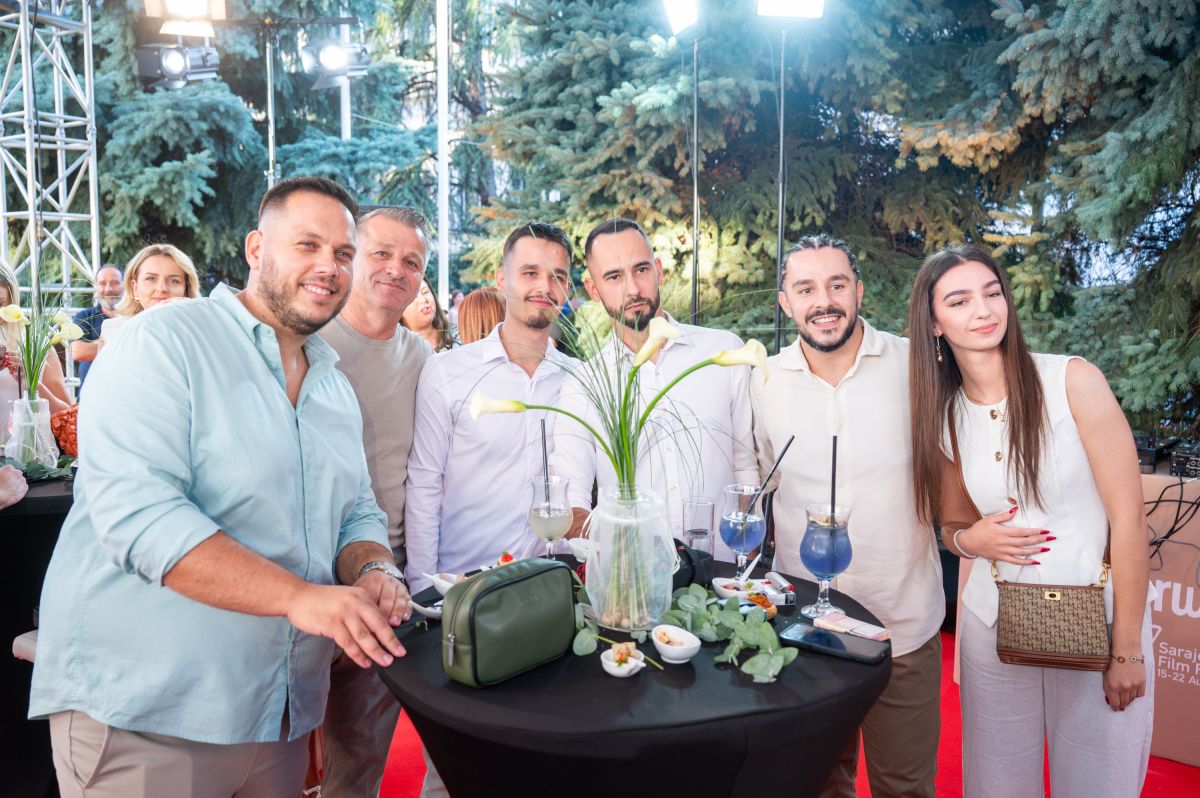 Perwoll Sarajevo Film Festival