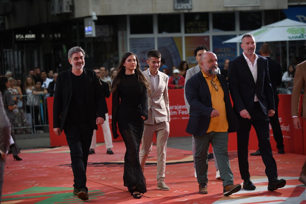 31. sarajevo film festival 