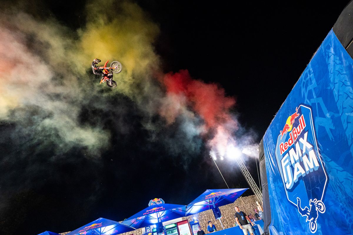Red Bull FMX Jam