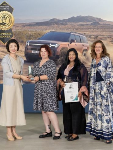 (Image 2) WWCOTY SANTA FE Awards Ceremony