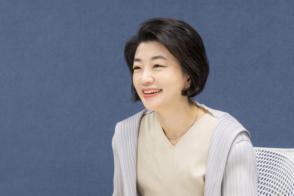 WWCOTY Interview with EVP Hae In Kim