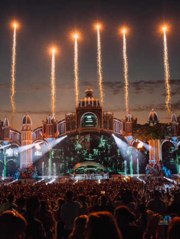 Tomorrowland 2025