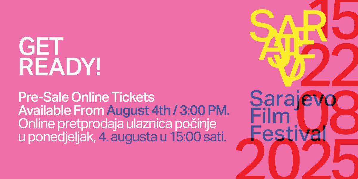 Online Ticket 31stSFF