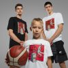 Revolt Clothing BASKETBALL ILLUSTRATED SERIES