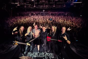 blind guardian joost van laake