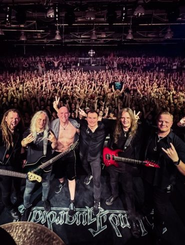 blind guardian joost van laake