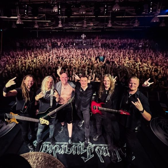 blind guardian joost van laake