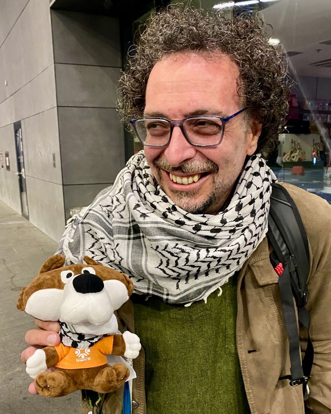 Boris Vitlačil Gaza