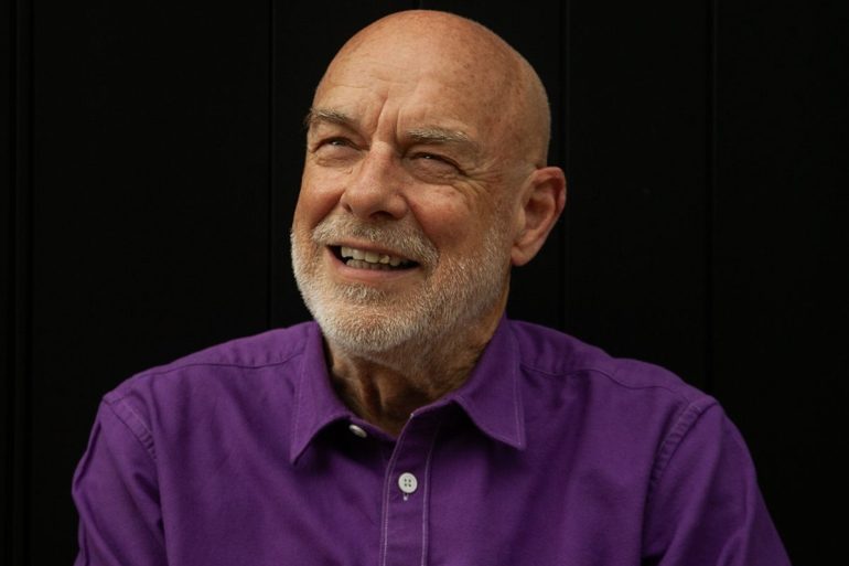 brian eno palestine