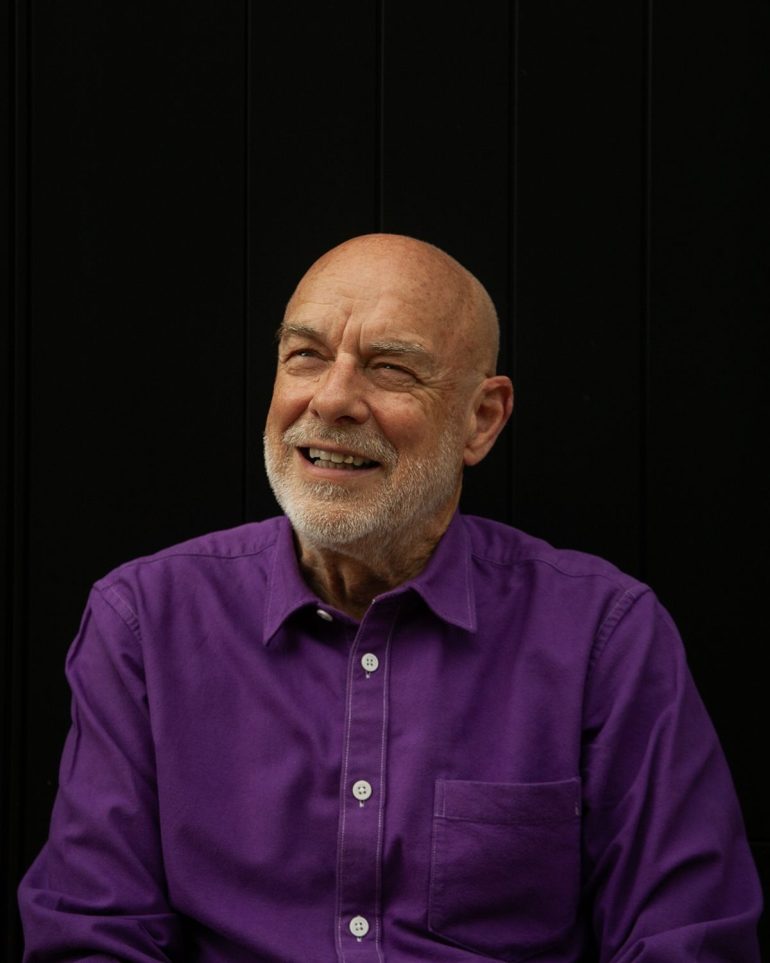 brian eno palestine