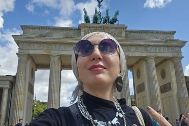 dzenita kaliman iron maiden berlin (4)