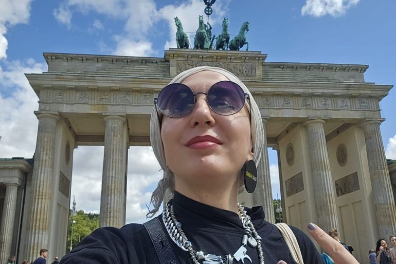 dzenita kaliman iron maiden berlin (4)