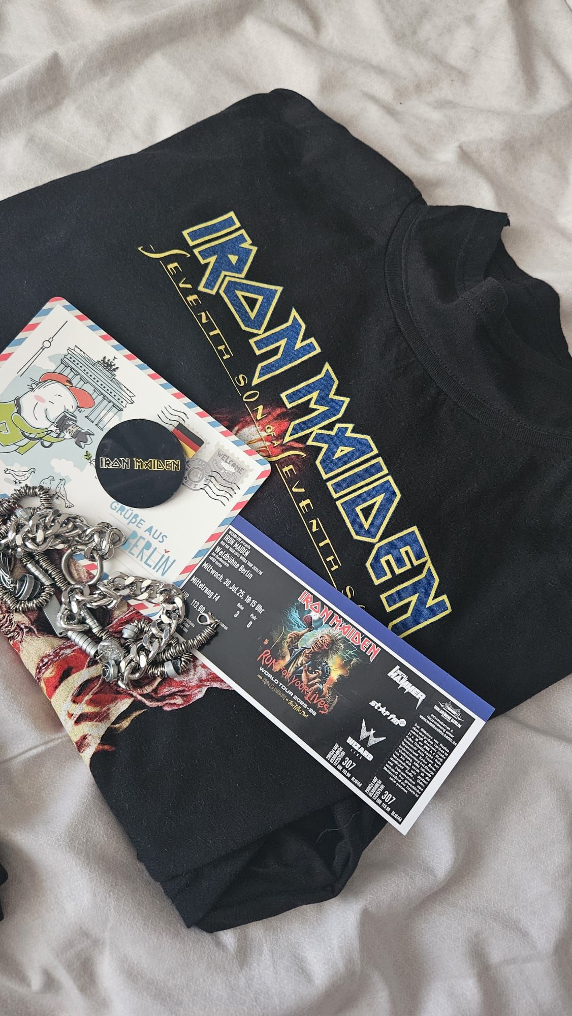 dzenita kaliman iron maiden berlin (5)