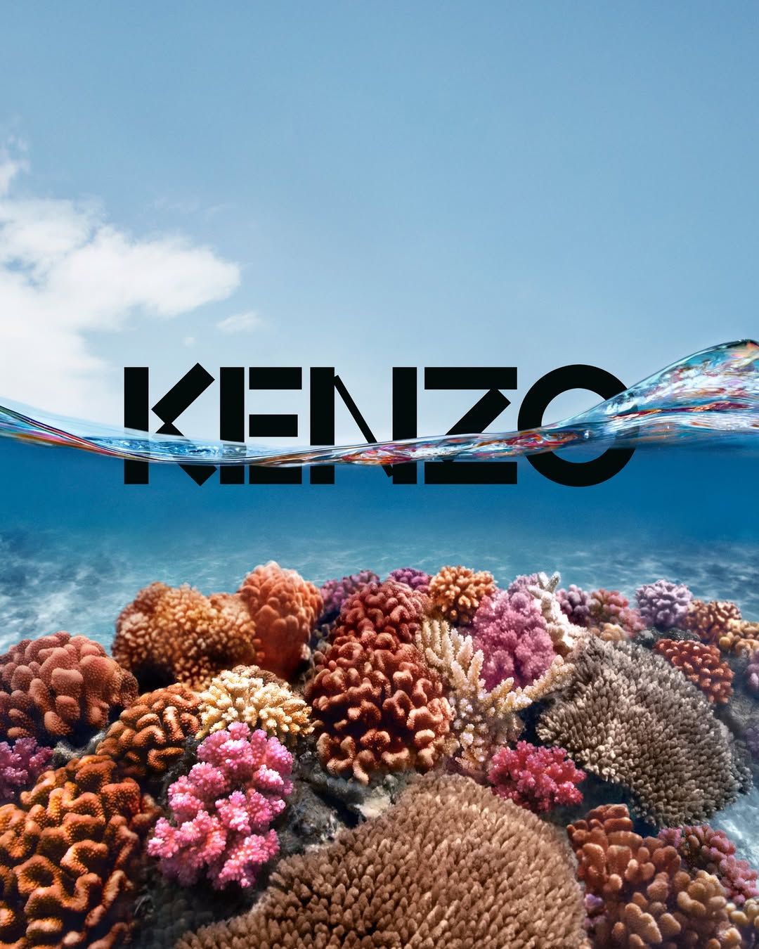 Kenzo L’Eau Pure EDP