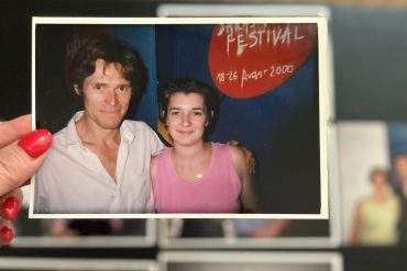 leila kurbegovic willem defoe (1)