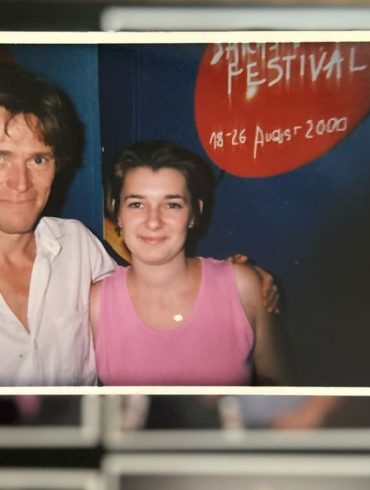 leila kurbegovic willem defoe (1)